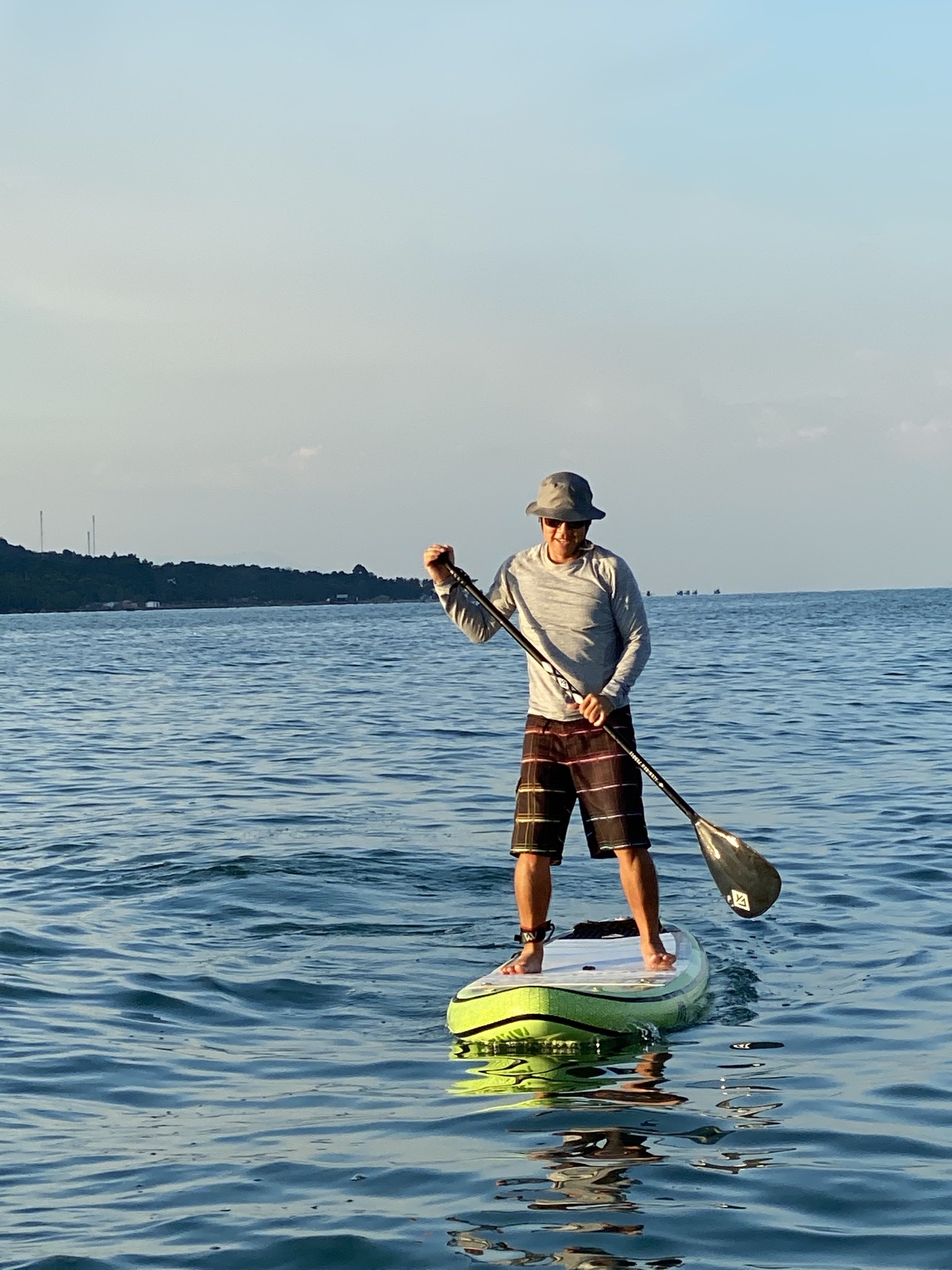 Phú Quốc StandUP paddling & Camping