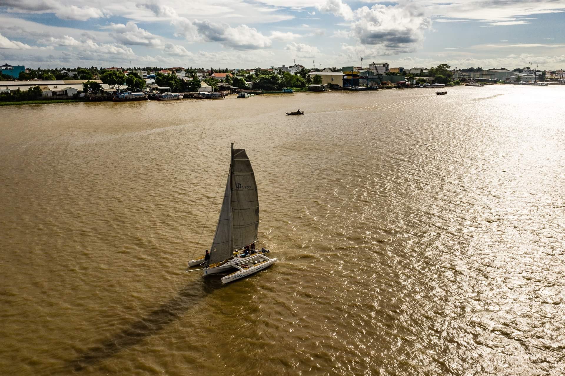 Cần Giờ Weekend Sailing Retreat