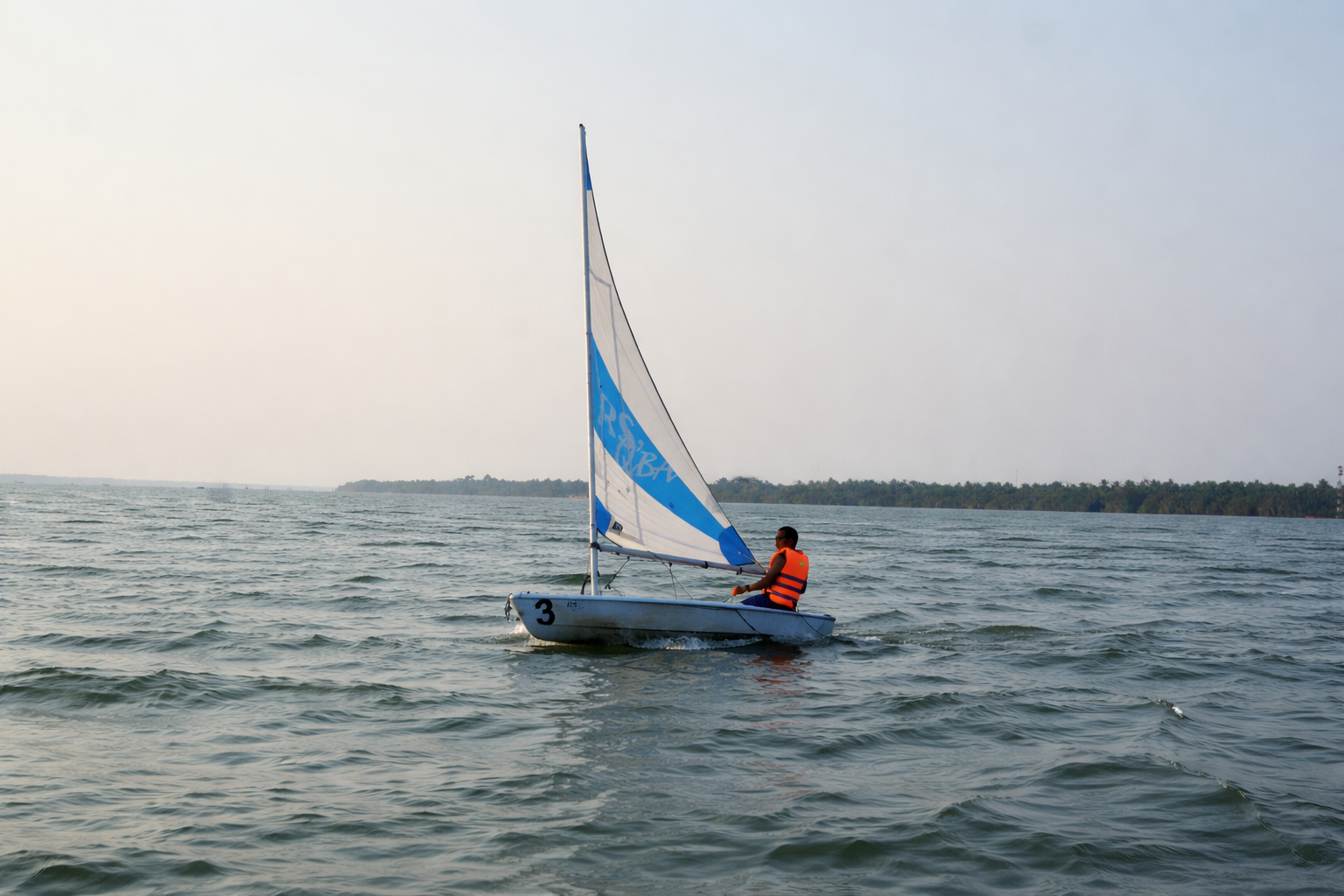 Thuyền Buồm Cơ Bản